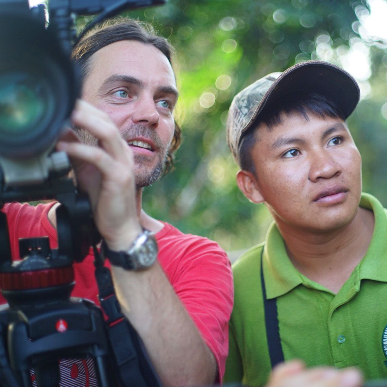 Commercial video production