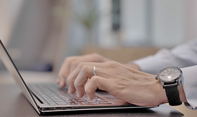 Corporate film production